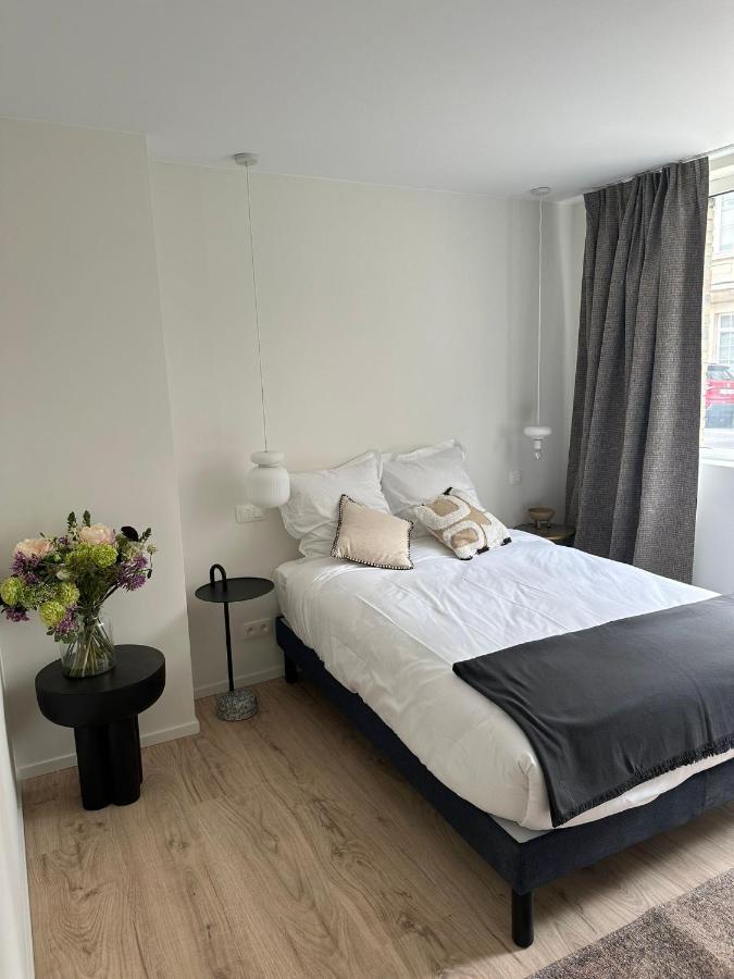 Ferienwohnung Maison Cokoon Ixelles Brüssel Exterior foto