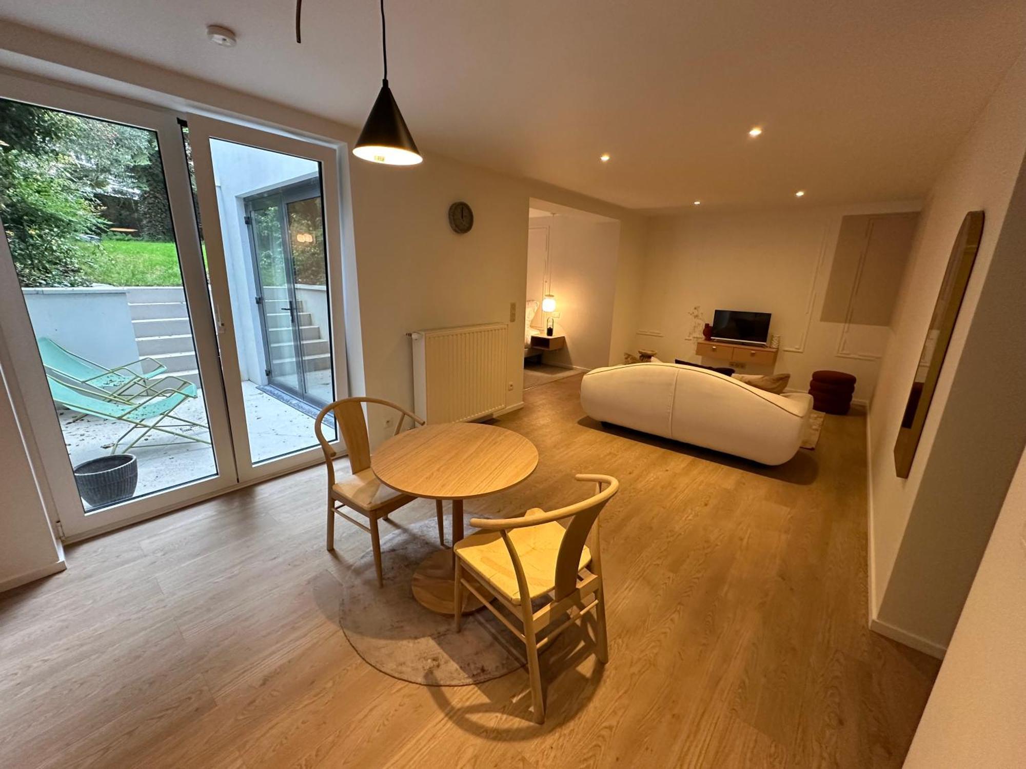 Ferienwohnung Maison Cokoon Ixelles Brüssel Exterior foto
