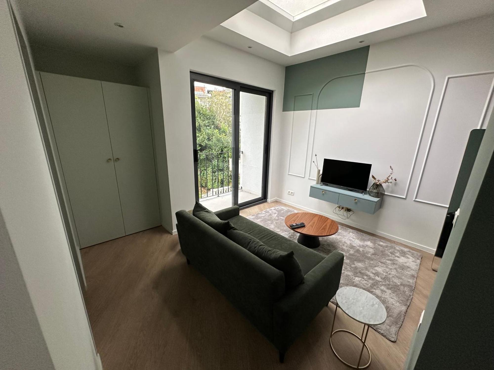 Ferienwohnung Maison Cokoon Ixelles Brüssel Exterior foto