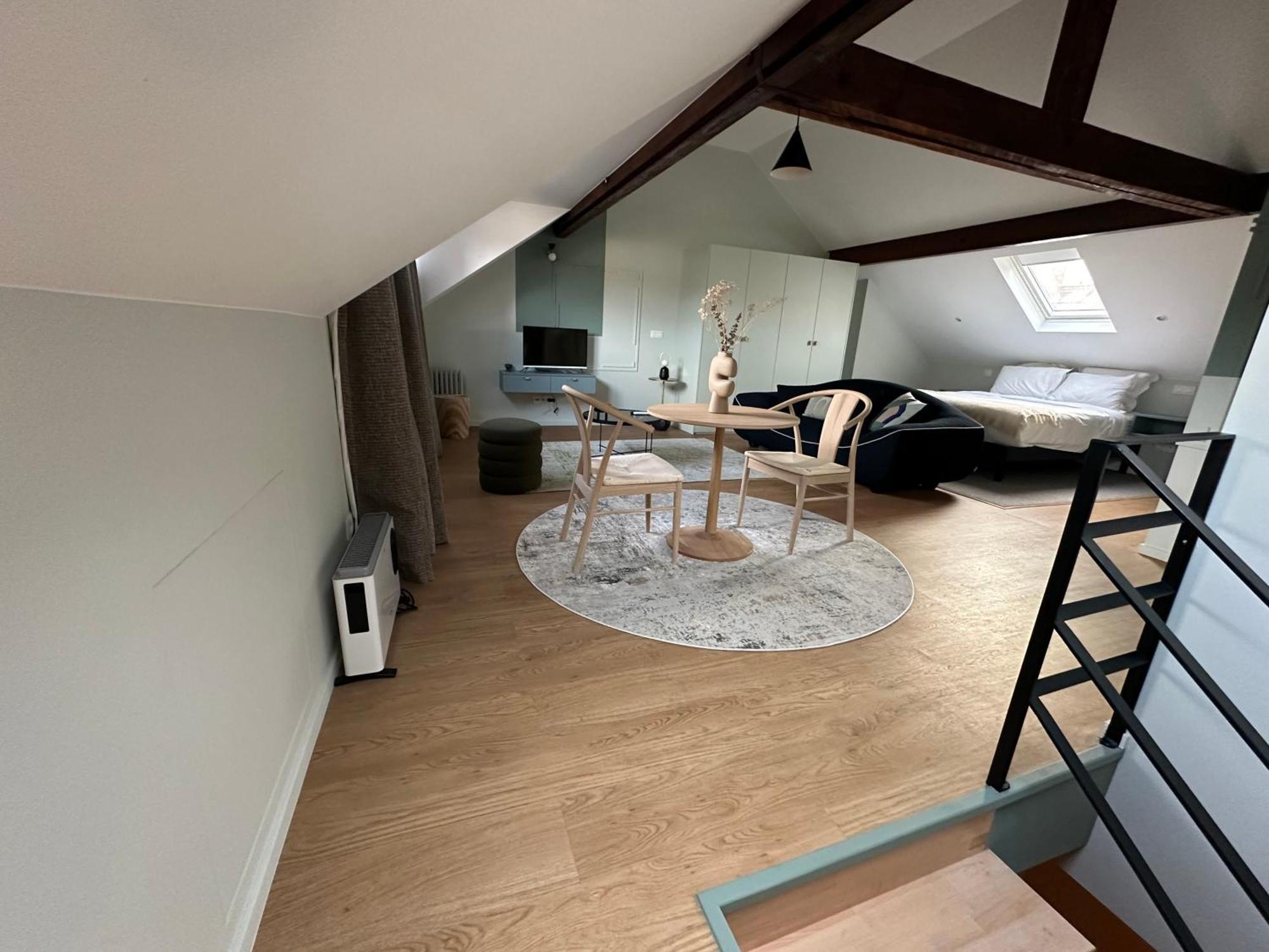 Ferienwohnung Maison Cokoon Ixelles Brüssel Exterior foto