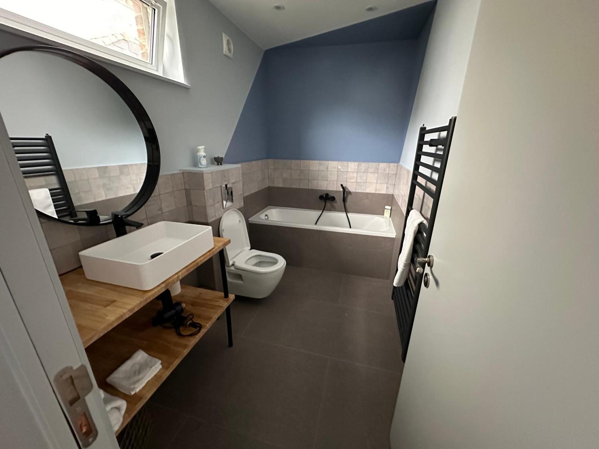 Ferienwohnung Maison Cokoon Ixelles Brüssel Exterior foto