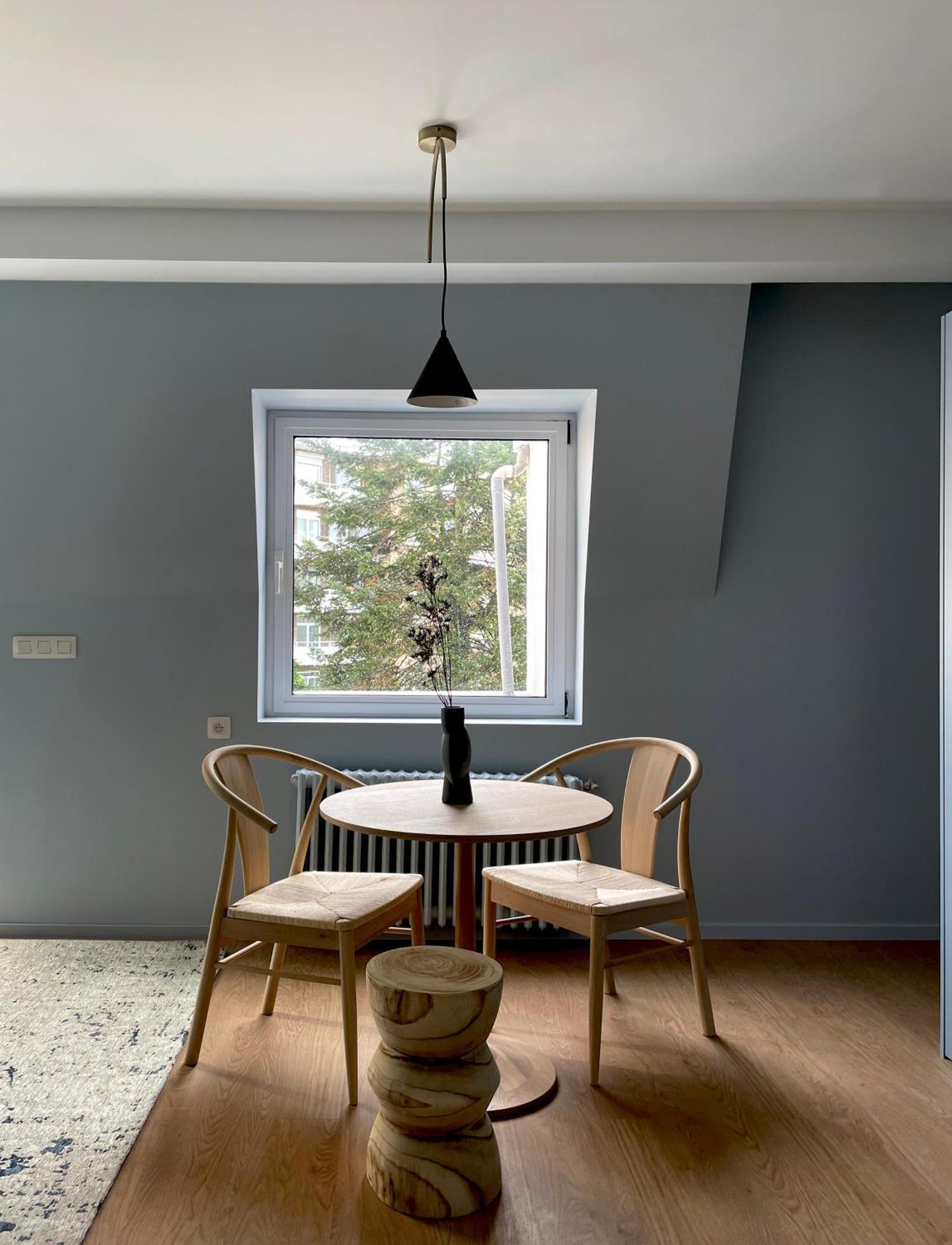 Ferienwohnung Maison Cokoon Ixelles Brüssel Exterior foto