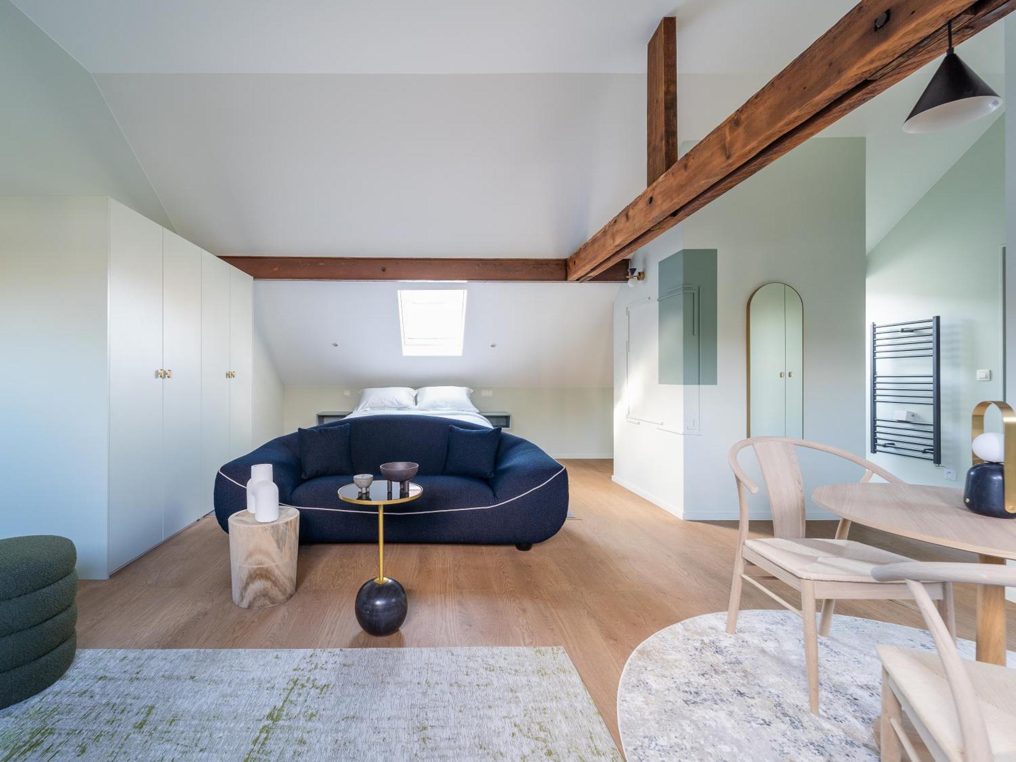 Ferienwohnung Maison Cokoon Ixelles Brüssel Exterior foto